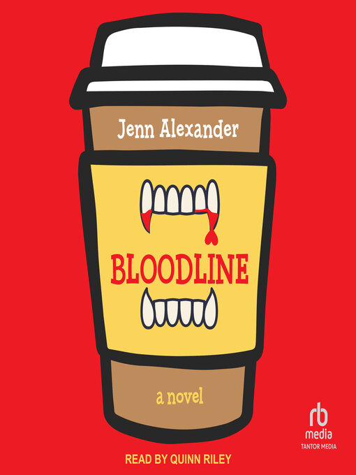 Title details for Bloodline by Jenn Alexander - Available